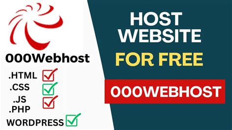 web000host|Host react website on 000webhost.com [using .